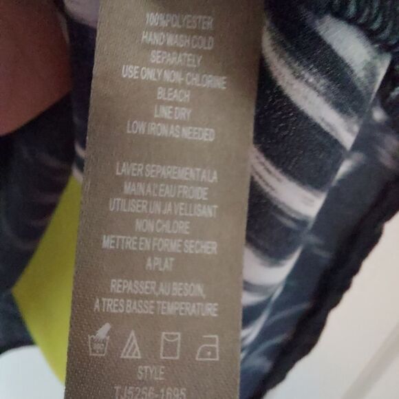 CHARLIE Jade tank top - Picture 4 of 4